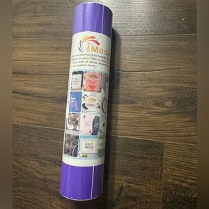 Purple Vinyl Transfer Roll